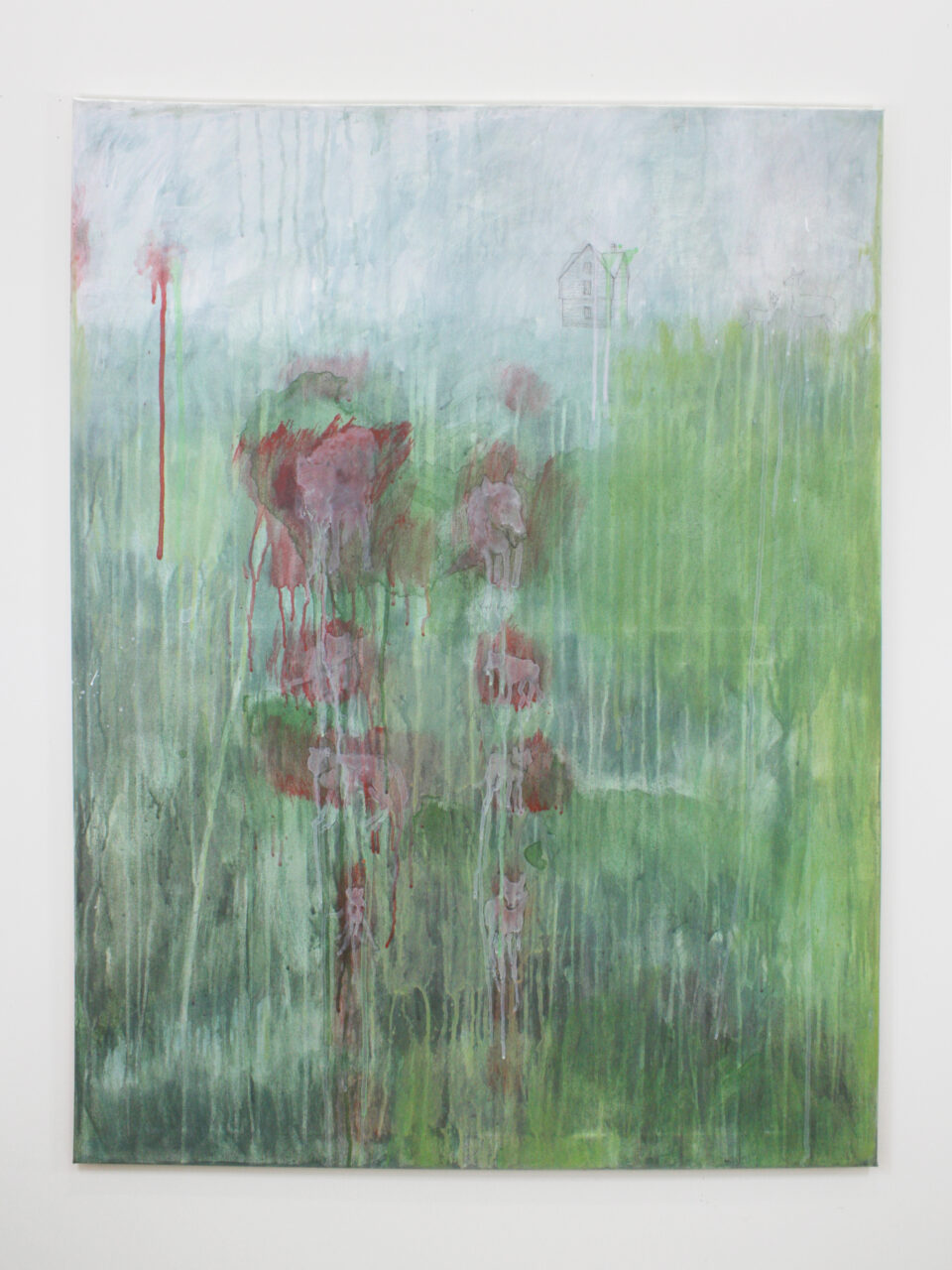 Rose Cerf-Lavie / Rose Slavy, Untitled I (from the « Games of Diana » series)