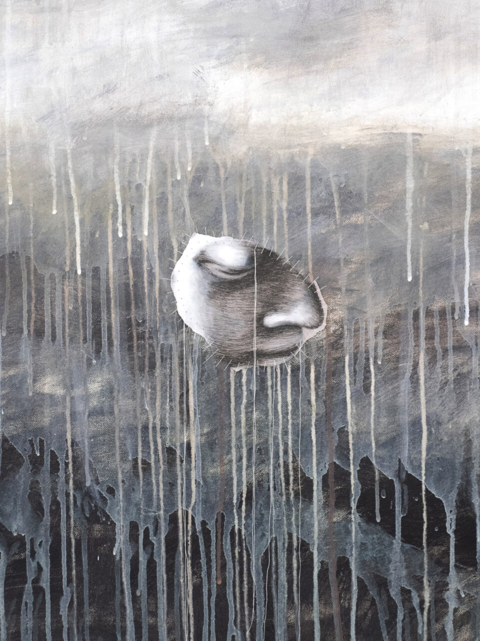Rose Sait-Lavie / Rose Slavy, Untitled IV (from the « Torn Out » series)
