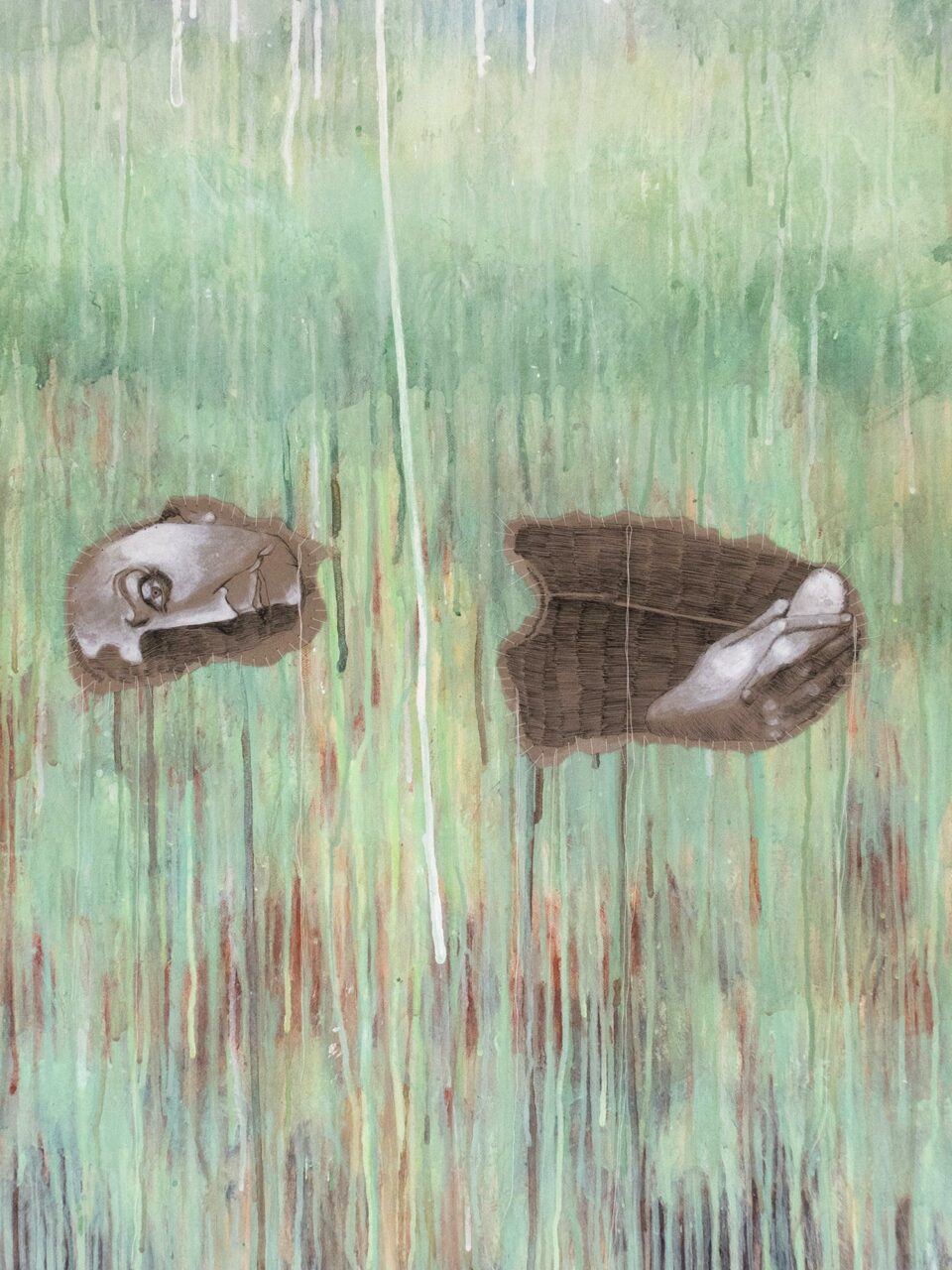 Rose Sait-Lavie / Rose Slavy, Untitled IX (from the « Torn Out » series)
