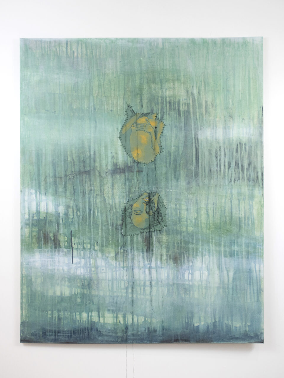 Rose Sait-Lavie / Rose Slavy, Untitled, Study XII (from the « Torn Out » series)