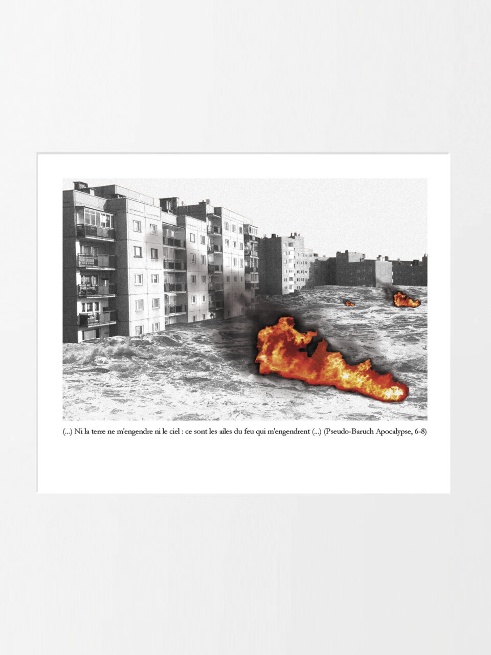 Róża Spola / Rose Slavy, Untitled VIII (from the « Small Apocalypse » series)