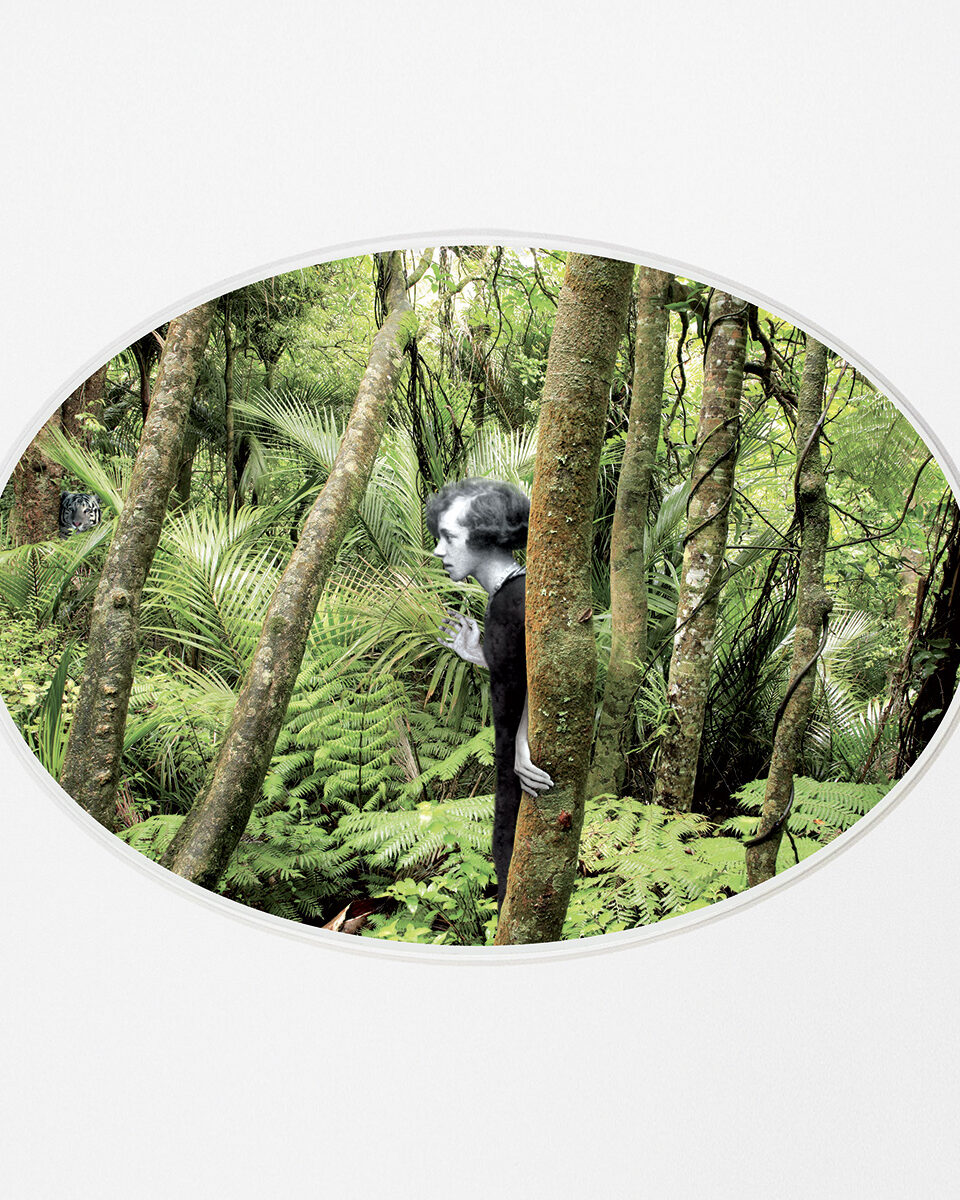 Rose Saint-Lavie / Rose Slavy, Untitled III (« Paradise Lost» series)