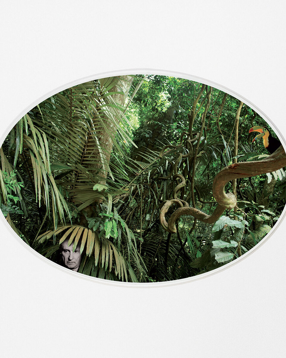 Rose Saint-Lavie / Rose Slavy, Untitled IV («Paradise Lost» series)
