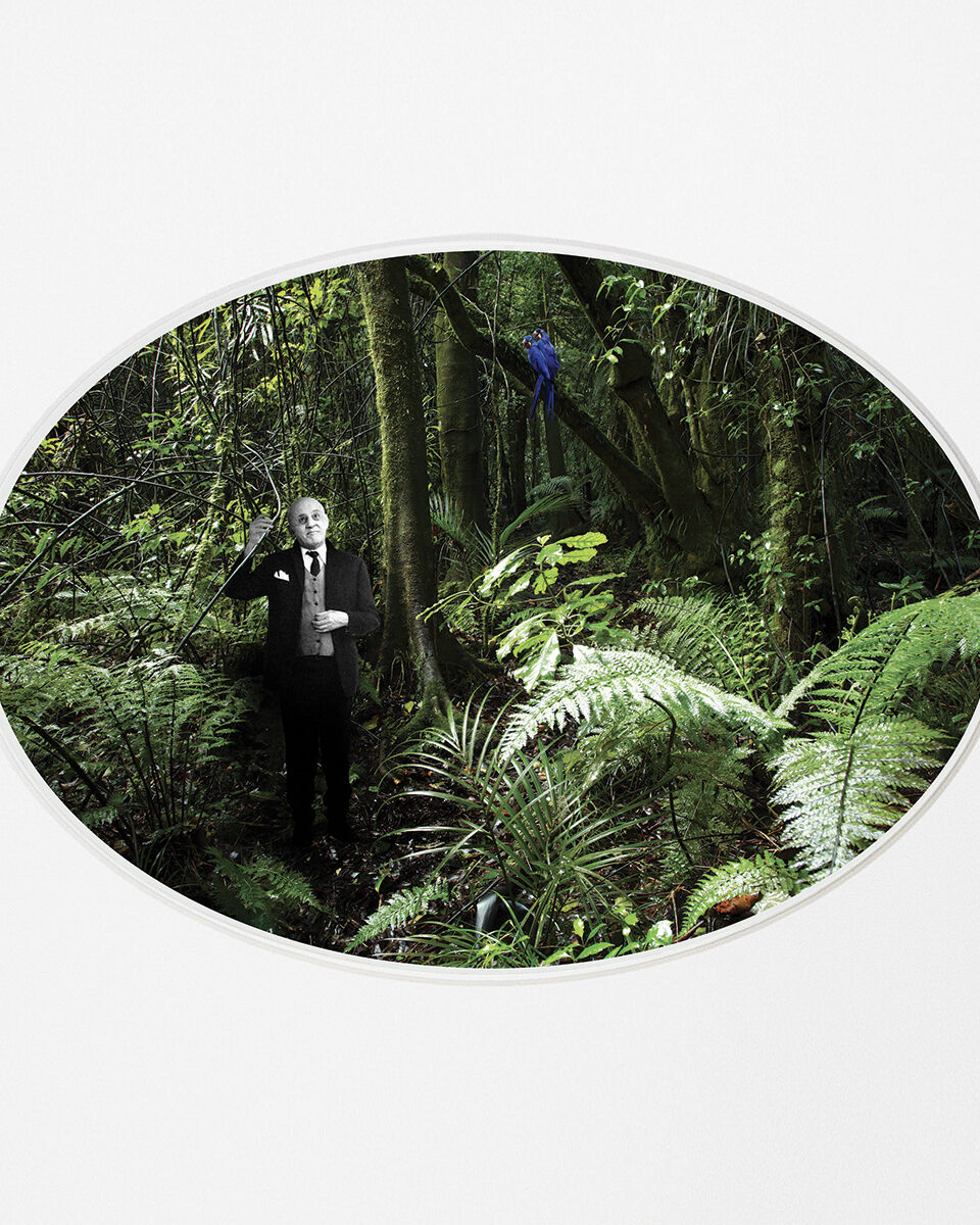 Rose Saint-Lavie / Rose Slavy, Untitled V («Paradise Lost» series)