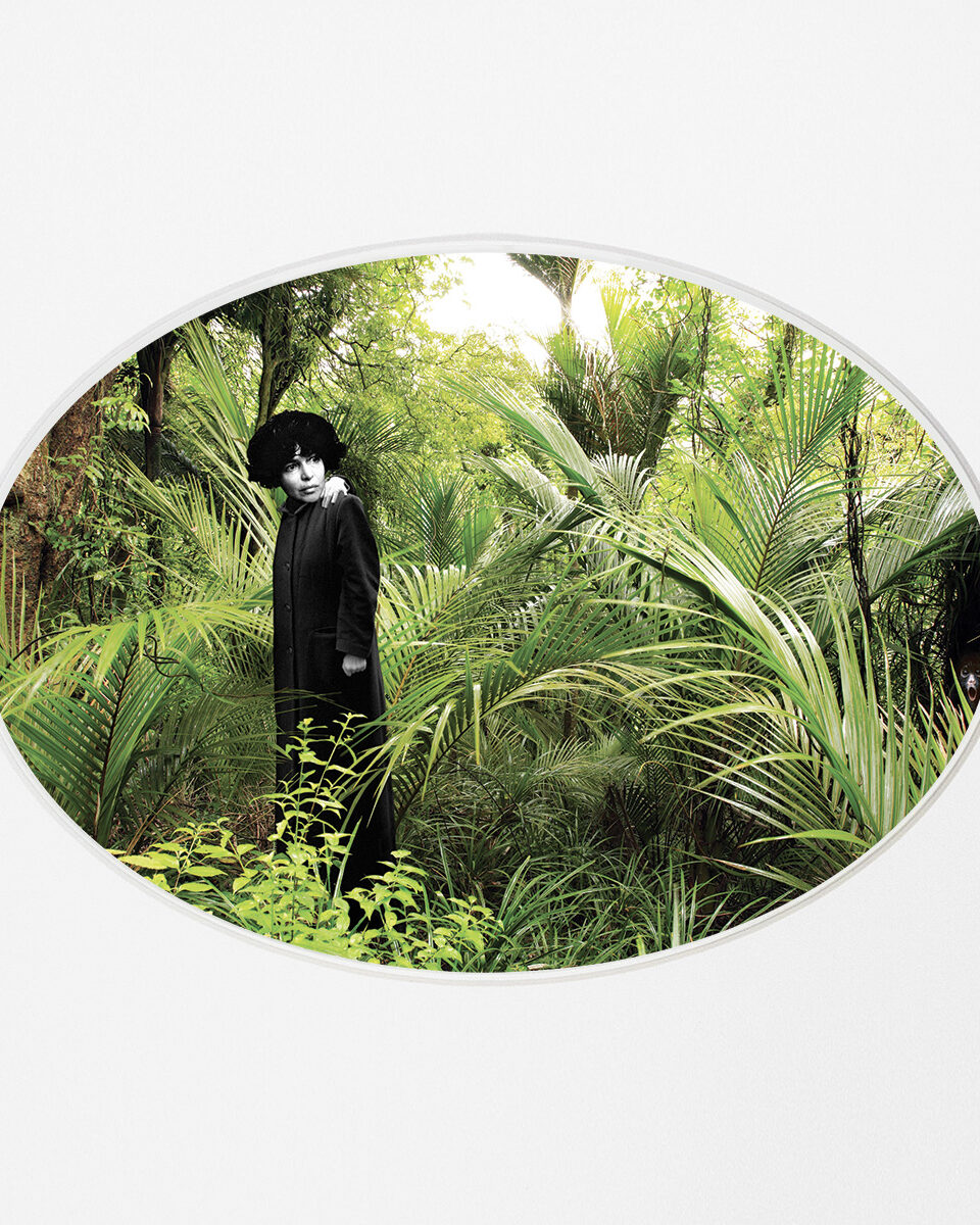 Rose Saint-Lavie / Rose Slavy, Untitled VI («Paradise Lost» series)