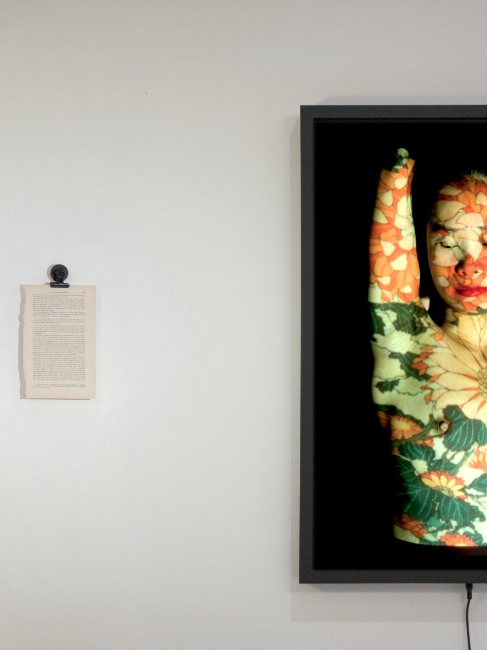 Oh Cestlavie / Rose Slavy, Untitled IV (from the « Metamorphoses, chapter 1 » series)