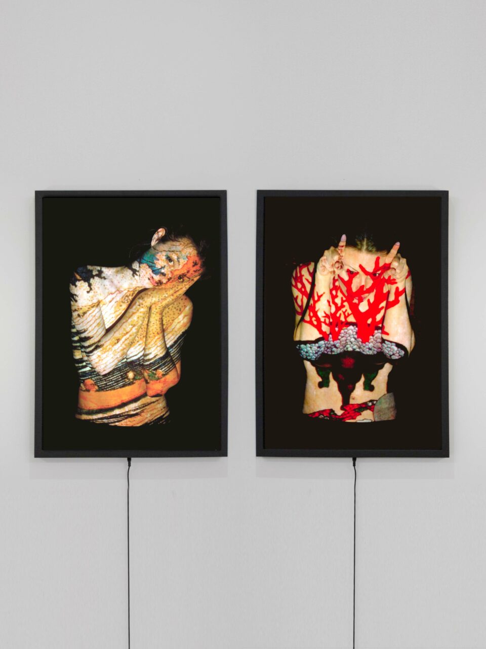 Oh Cestlavie / Rose Slavy, Untitled VI (from the « Metamorphoses, chapter 1 » series)