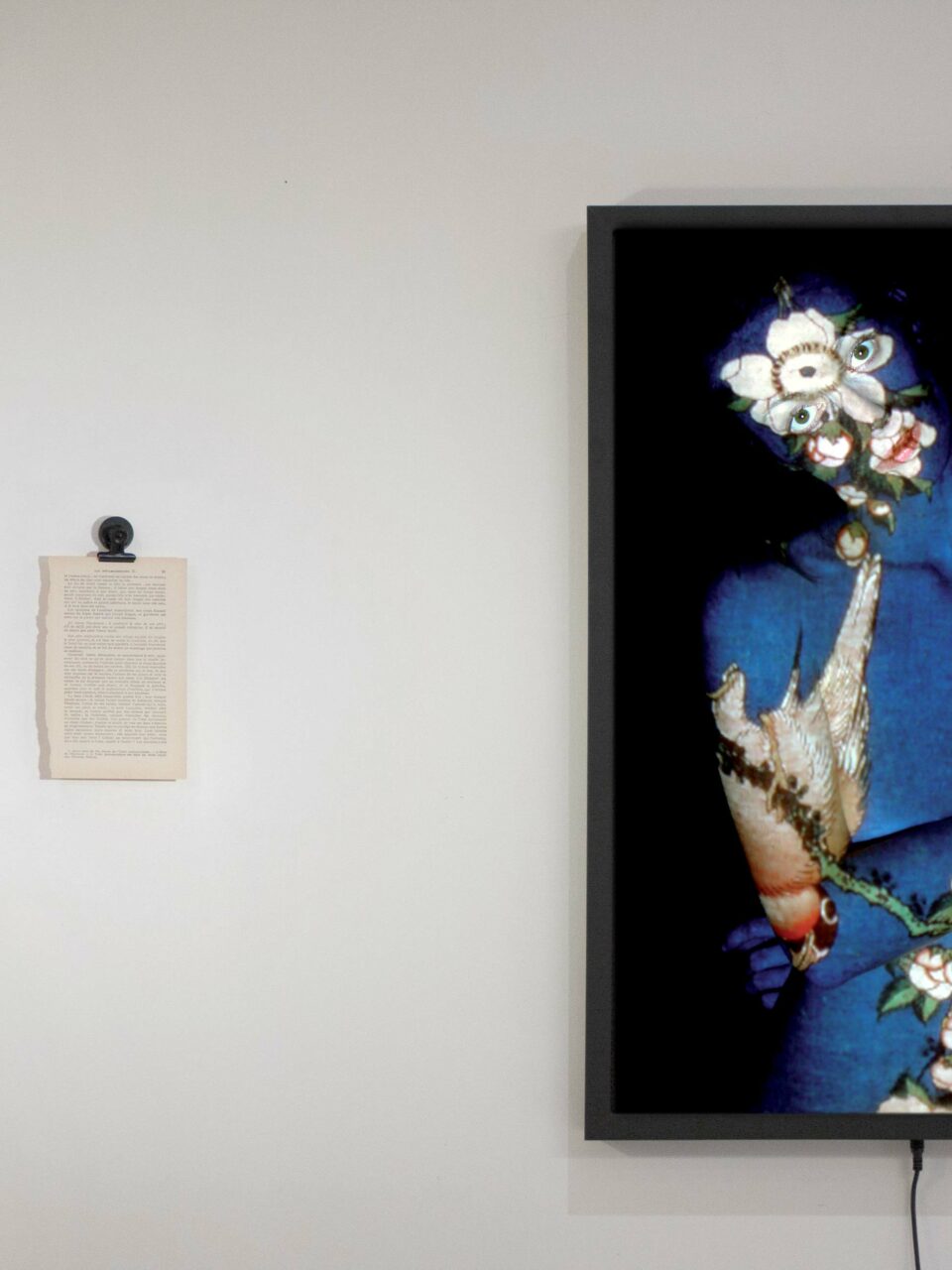 Oh Cestlavie / Rose Slavy, Untitled VII (from the « Metamorphoses, chapter 1 » series)