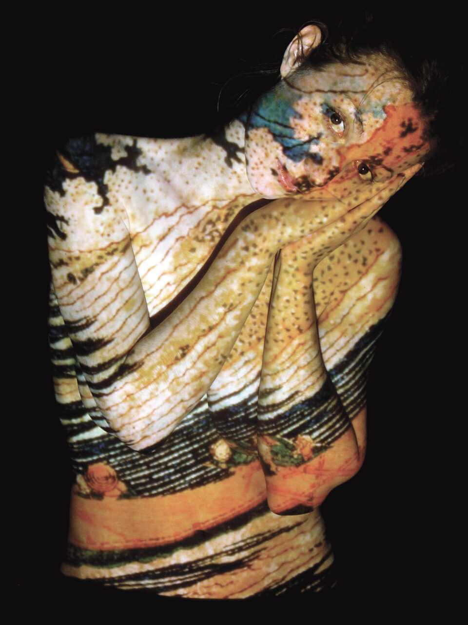 Oh Cestlavie / Rose Slavy, Untitled V (from the « Metamorphoses, chapter 1 » series)
