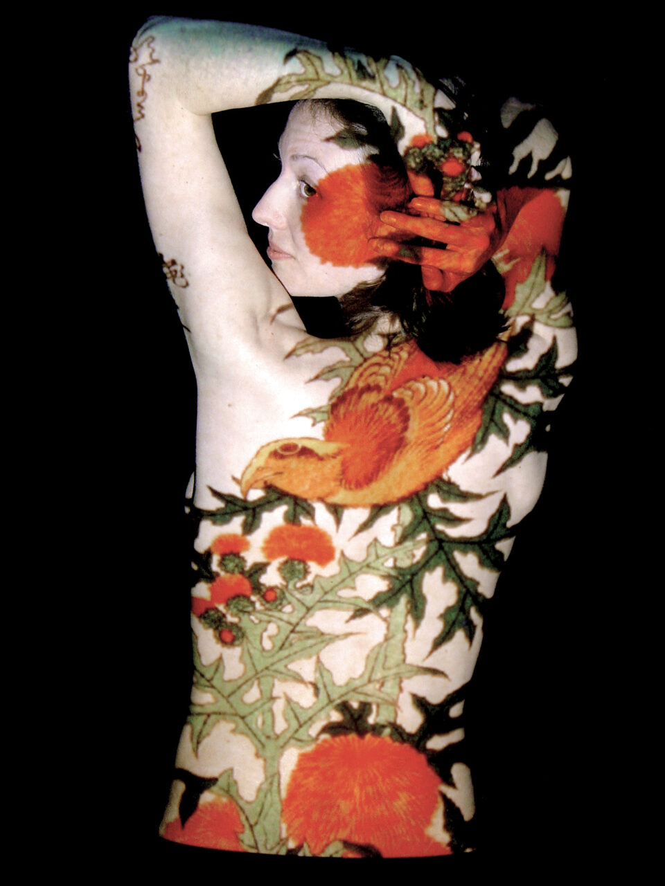 Oh Cestlavie / Rose Slavy, Untitled VIII (from the « Metamorphoses, chapter 1 » series)