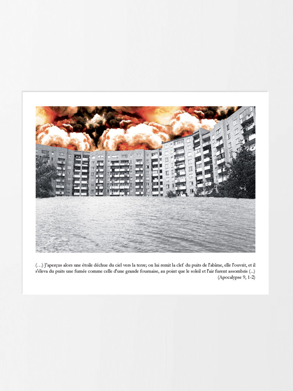 Róża Spola / Rose Slavy, Untitled III (from the « Small Apocalypse » series)