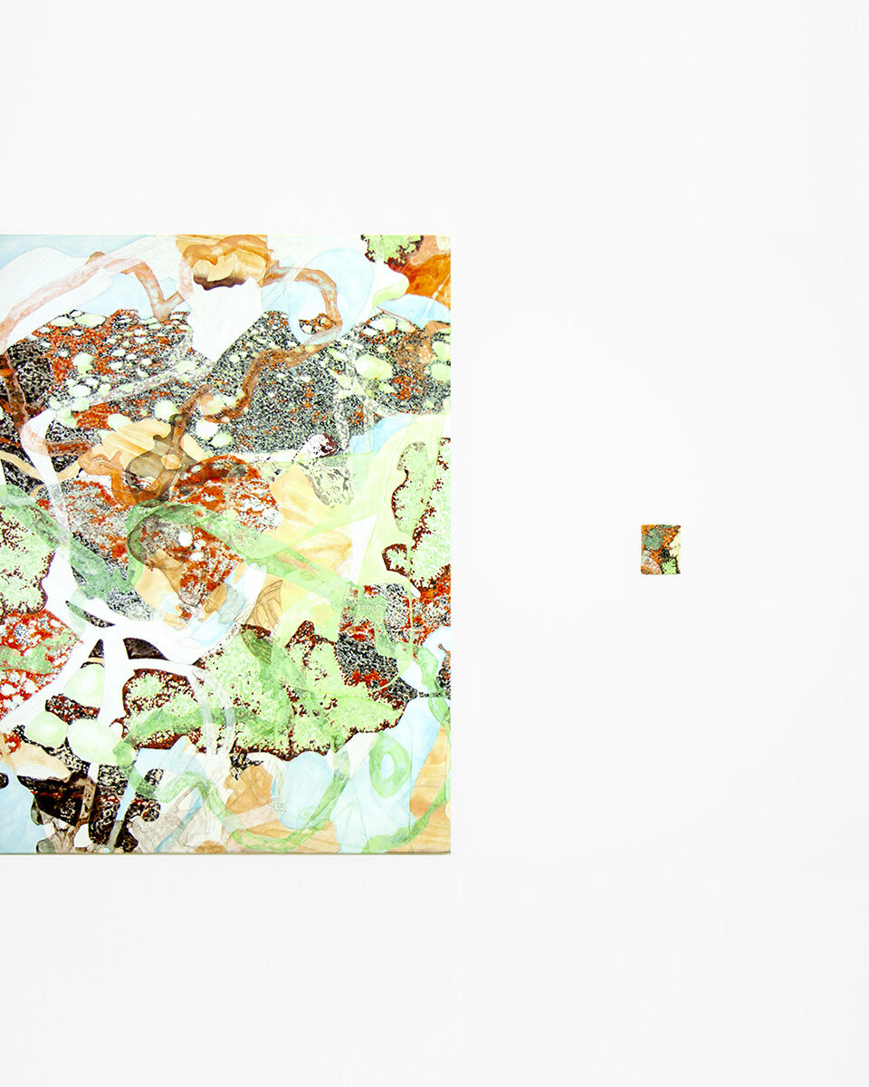 Os Cestlavie / Rose Slavy, Untitled III  (from the « In-formes » series )