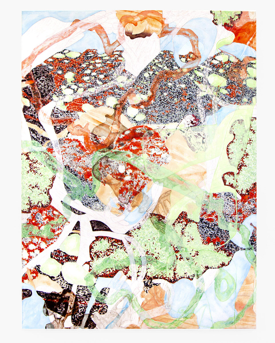 Os Cestlavie / Rose Slavy, Untitled III  (from the « In-formes » series ) Os Cestlavie / Rose Slavy, Untitled III  (from the « In-formes » series )