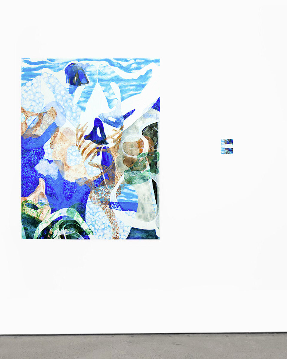 Os Cestlavie / Rose Slavy, Untitled IV  (from the « In-formes » series ) Os Cestlavie / Rose Slavy, Untitled IV  (from the « In-formes » series )