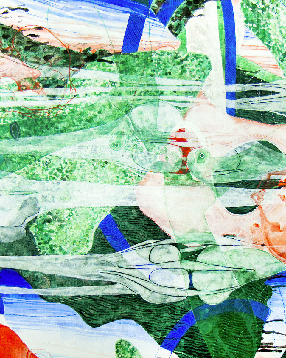 Os Cestlavie / Rose Slavy, Untitled V  (from the « In-formes » series )