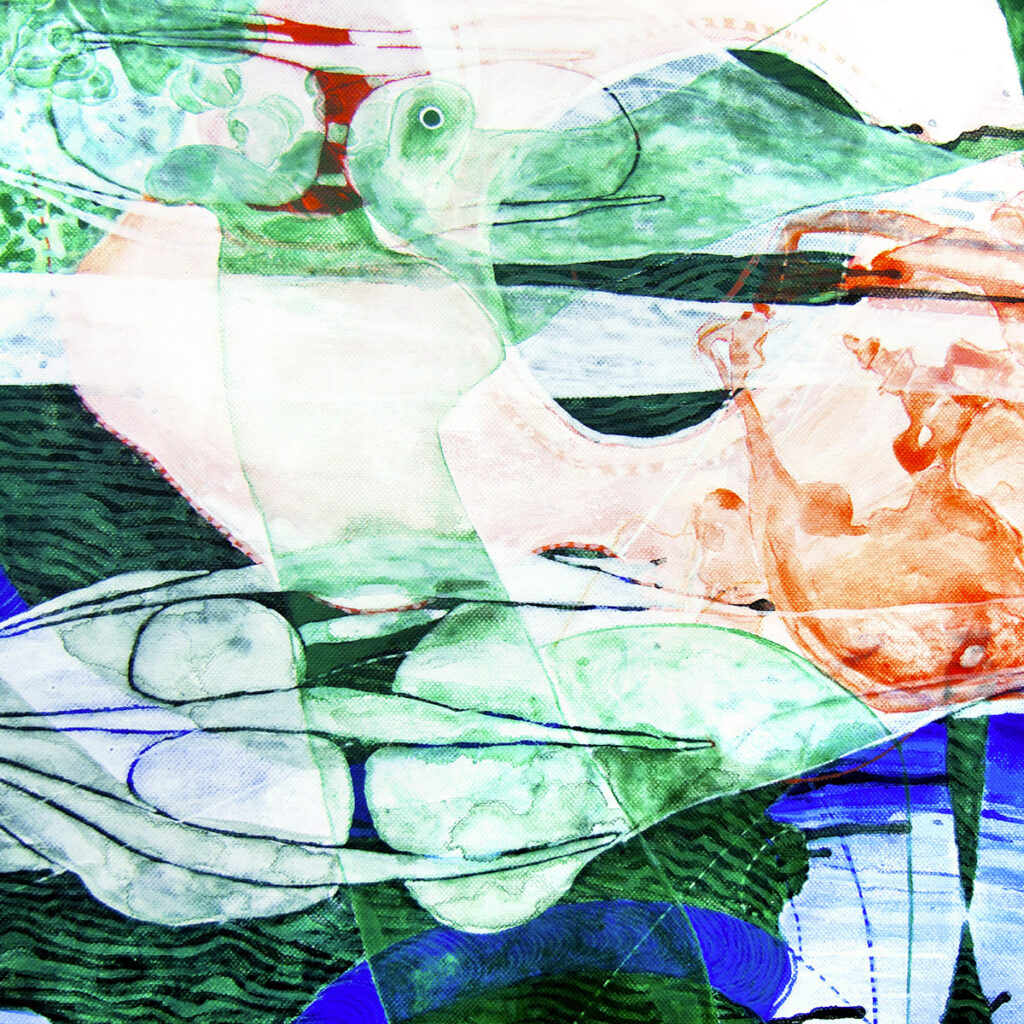 Os Cestlavie / Rose Slavy In-formes