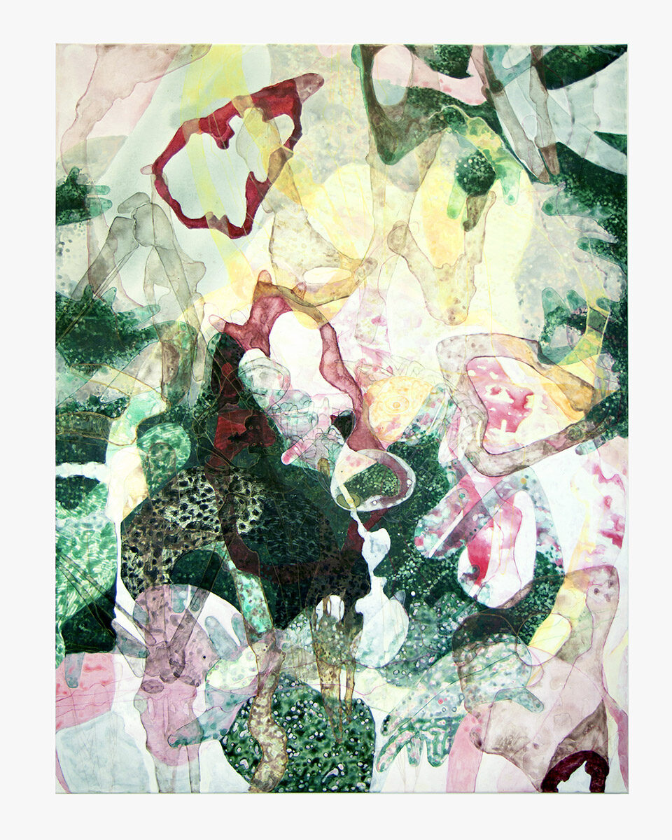 Os Cestlavie / Rose Slavy, Untitled V  (from the « In-formes » series )