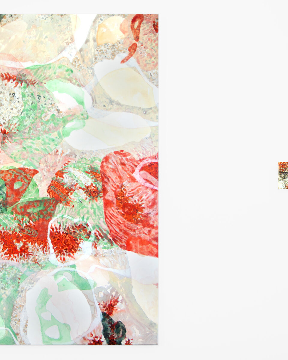 Os Cestlavie / Rose Slavy, Untitled I  (from the « In-formes » series )