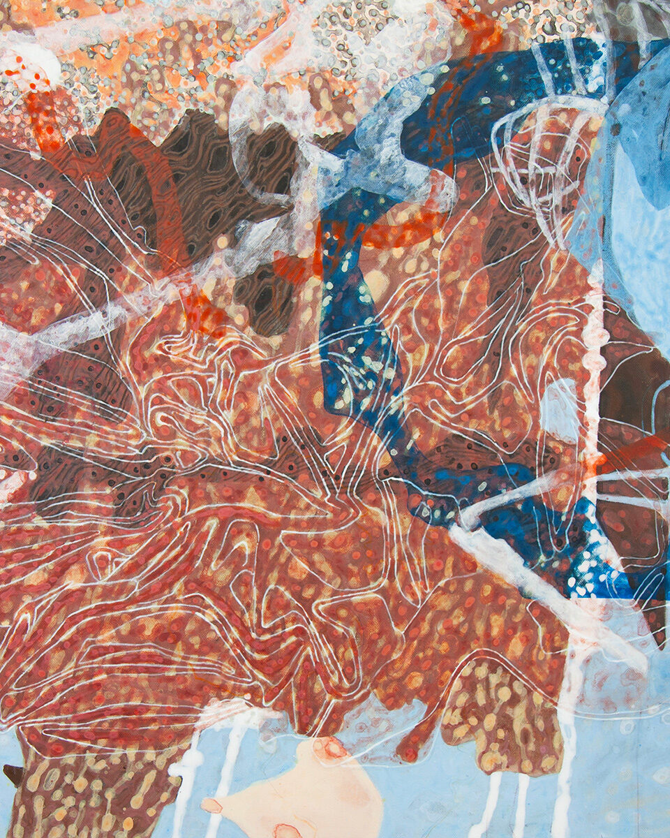 Os Cestlavie / Rose Slavy, Untitled XI  (from the « Form-less-ness » / « In-formes » series )