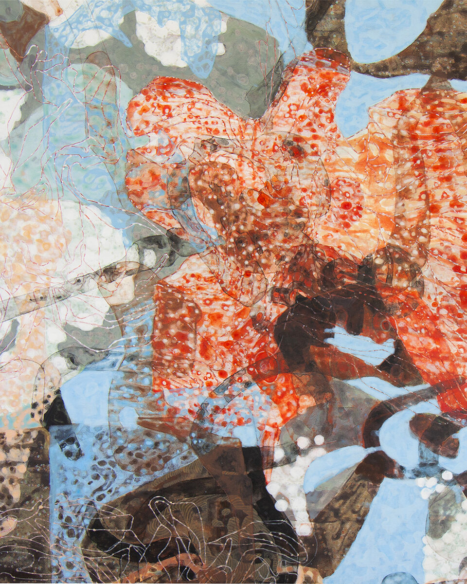Os Cestlavie / Rose Slavy, Untitled XIII  (from the « Form-less-ness » / « In-formes » series )
