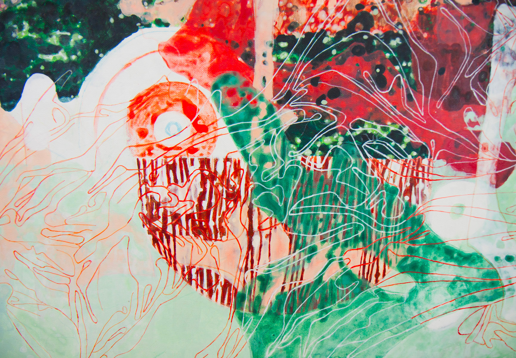 Rose Slavy "Form-less-ness" / "In-formes"
