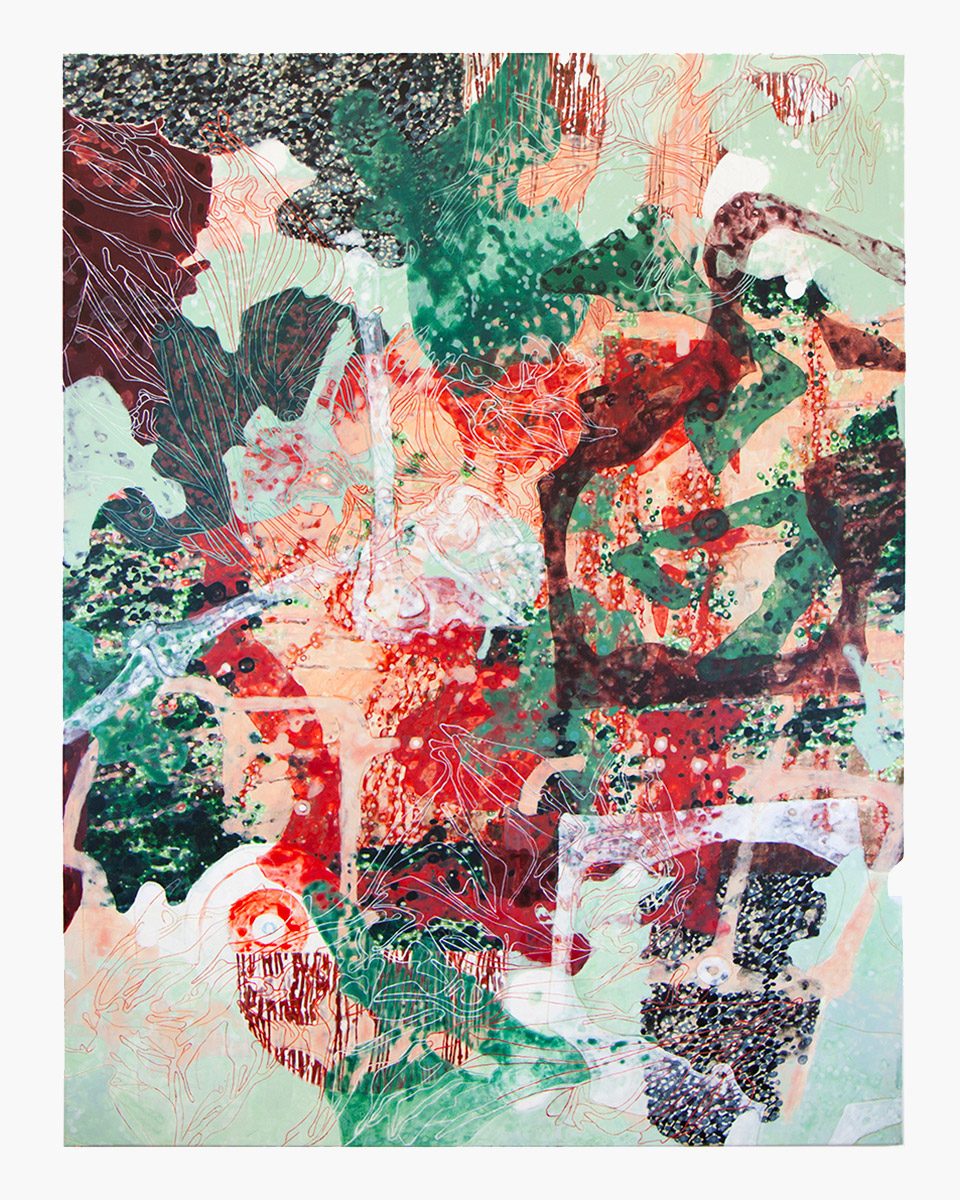 Os Cestlavie / Rose Slavy, Untitled XV  (from the « Form-less-ness » / « In-formes » series )