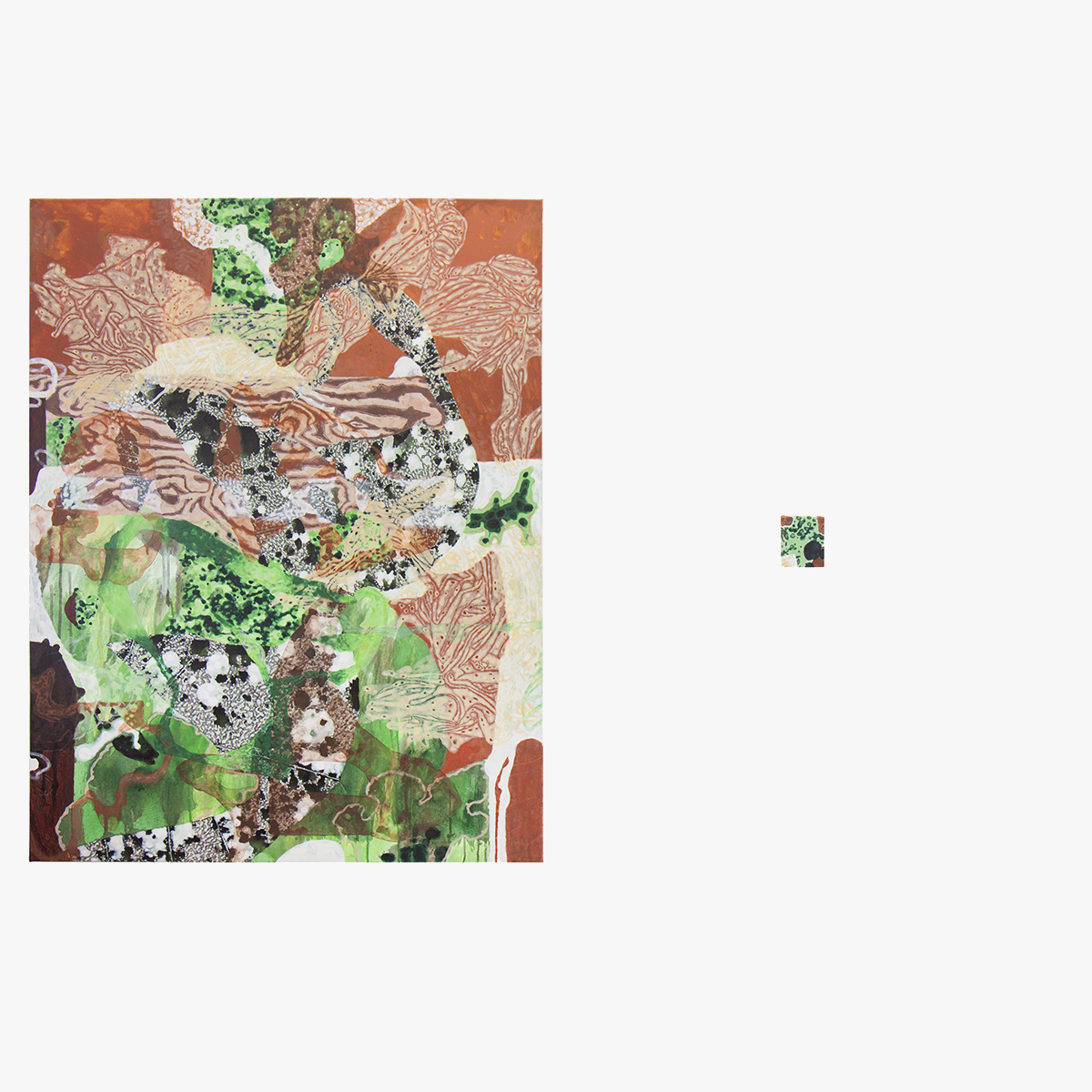 Rose Slavy, Untitled "In-formes"