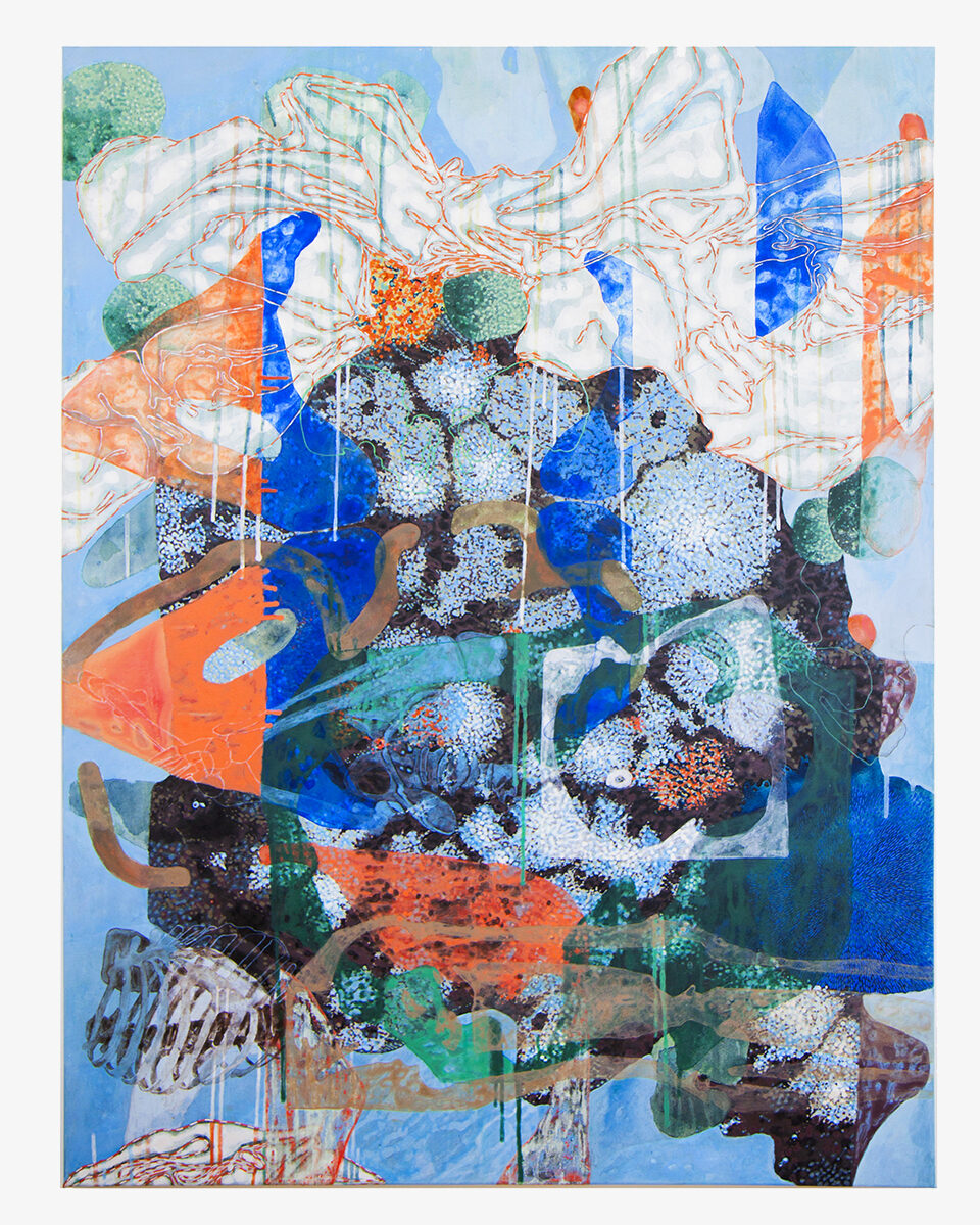 Os Cestlavie / Rose Slavy, Untitled XVII  (from the « In-formes » series )